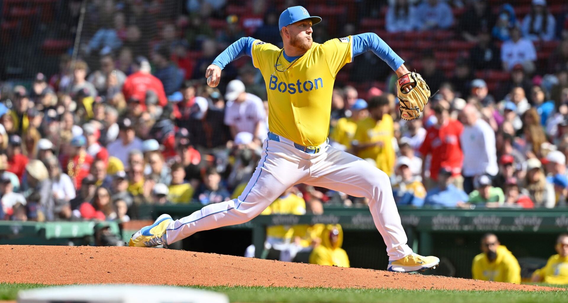 Red Sox Make Roster Move Before Series Finale Against Orioles