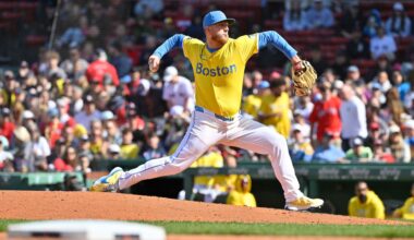 Red Sox Make Roster Move Before Series Finale Against Orioles