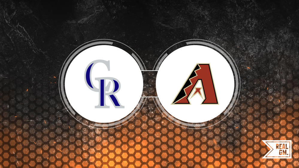 Diamondbacks vs. Rockies: Odds, spread, over/under | May 17