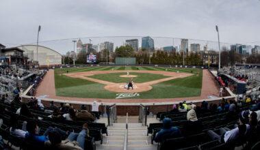 Two Jackets Selected on Day Two of MLB Draft – Georgia Tech Yellow Jackets