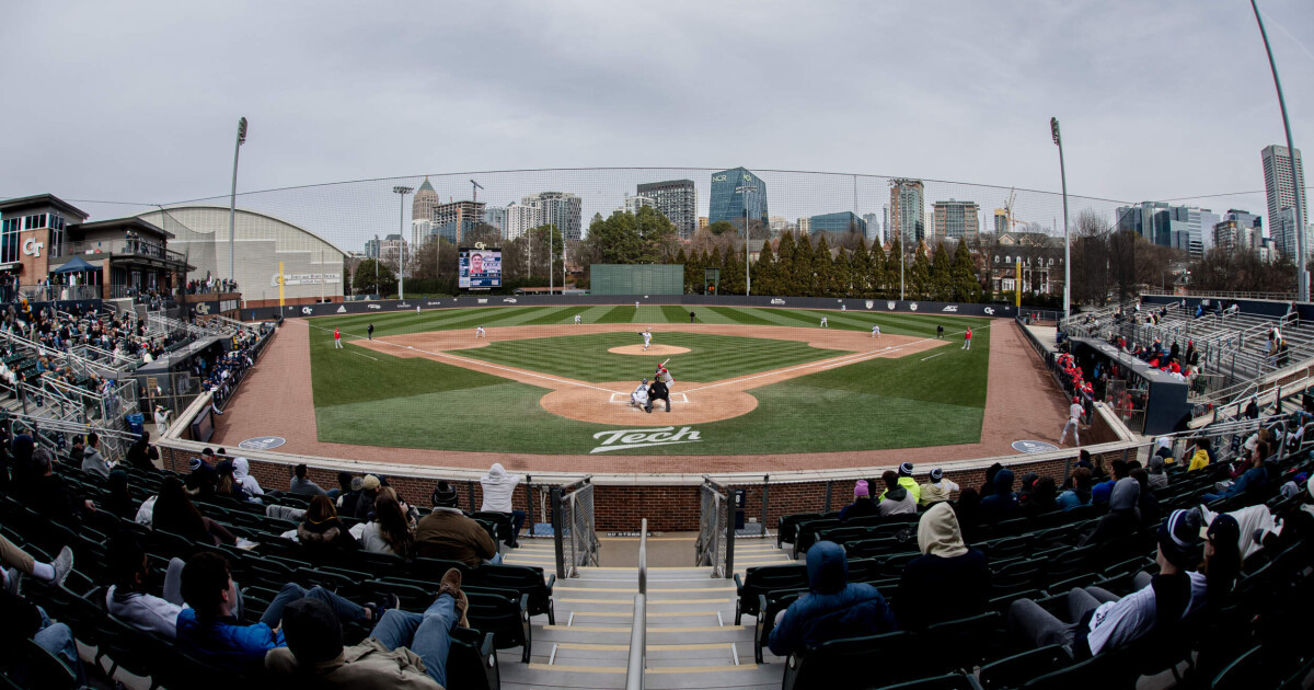 Two Jackets Selected on Day Two of MLB Draft – Georgia Tech Yellow Jackets