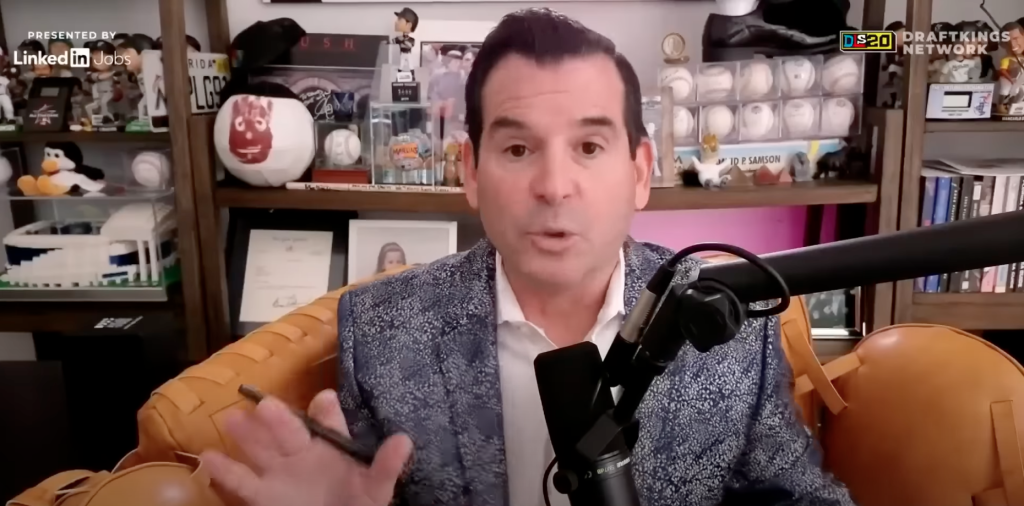 David Samson guarantees MLB lockout will disrupt 2027 season