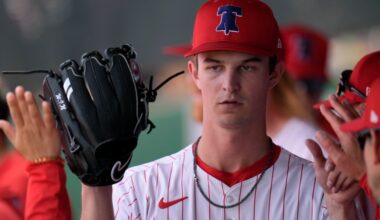 Phillies' pitching prospect said he's ready, willing and Abel
