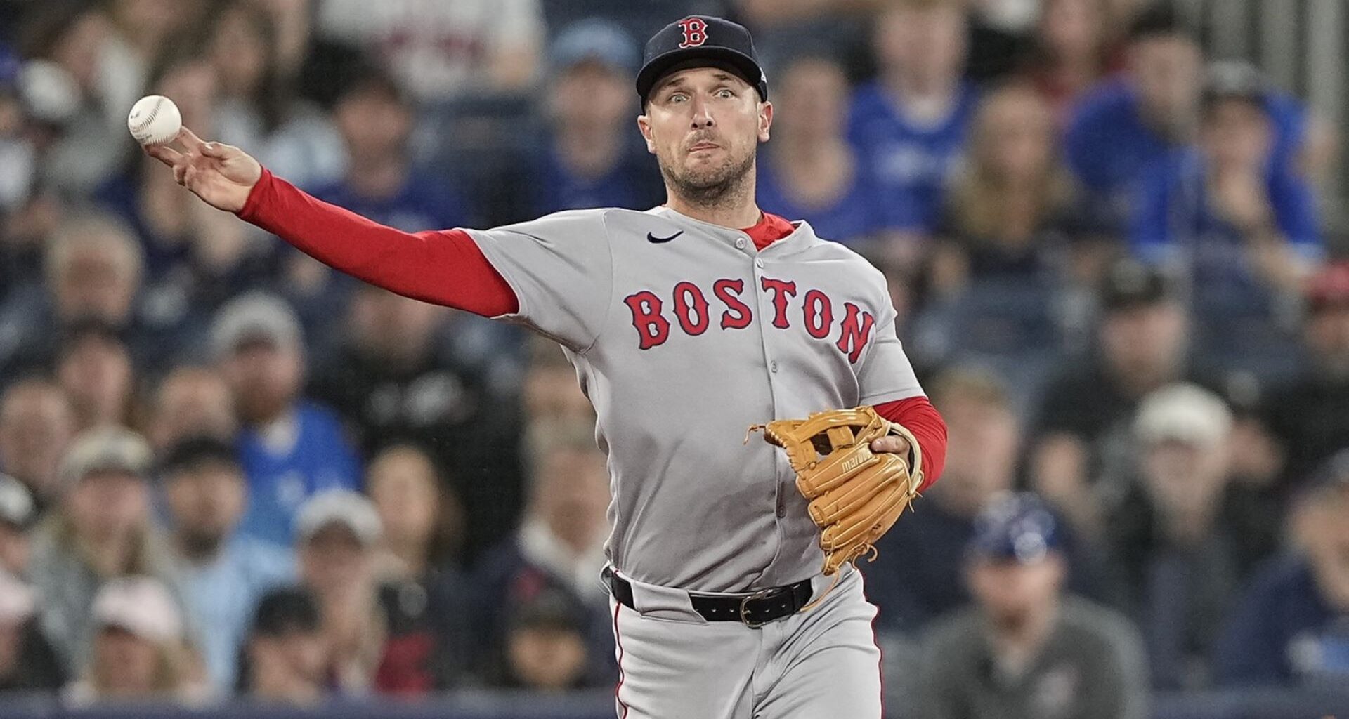 What Dustin Pedroia Told Alex Bregman In Red Sox Recruiting Pitch