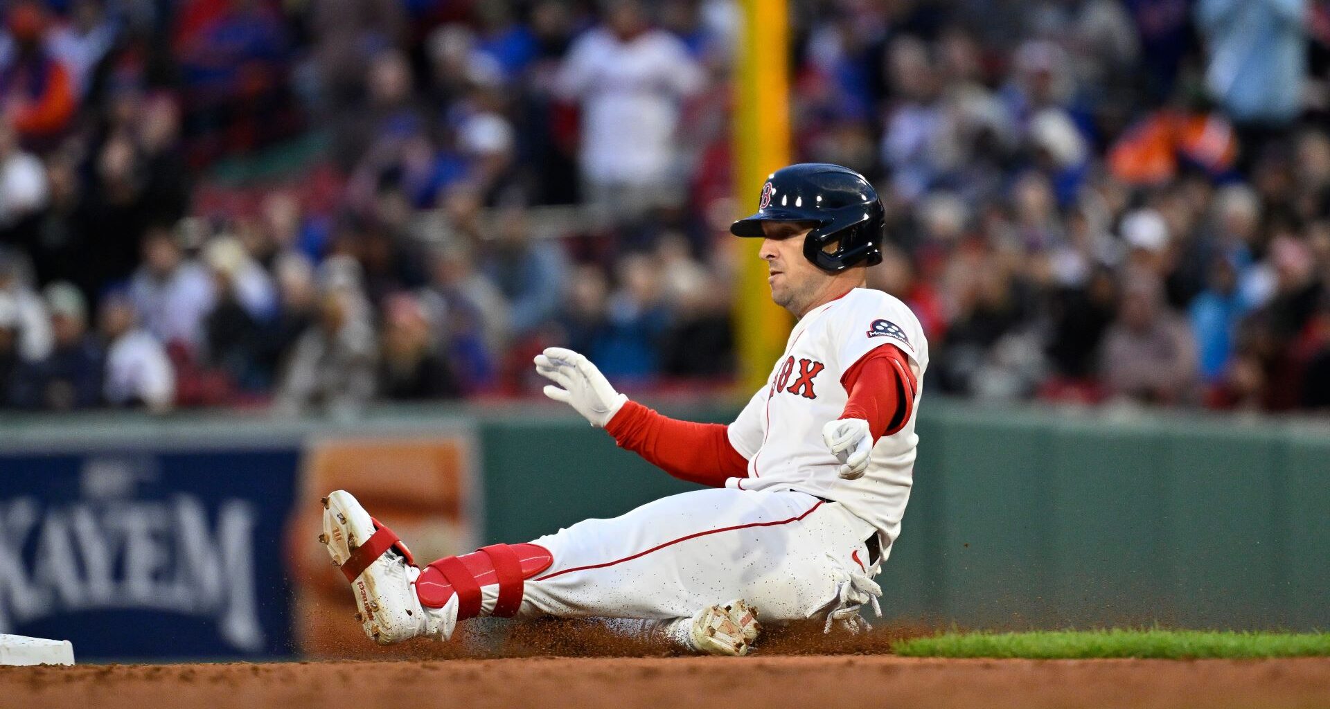 What Red Sox Needed In Free Agent Bat