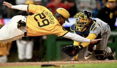 Wild pitch in 10th ends it