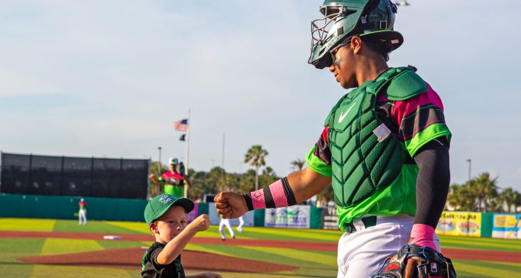 Alfredo Duno (Photo: Aldrin Capulong/Daytona Tortugas)