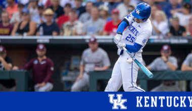 Ryan Nicholson, Trey Pooser Selected on Second Day of MLB Draft – UK Athletics