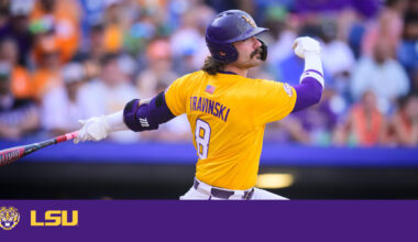 Hayden Travinski Signs Contract with Houston Astros – LSU