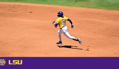 Tigers Drop Game Three, 6-4, Against Texas A&M – LSU