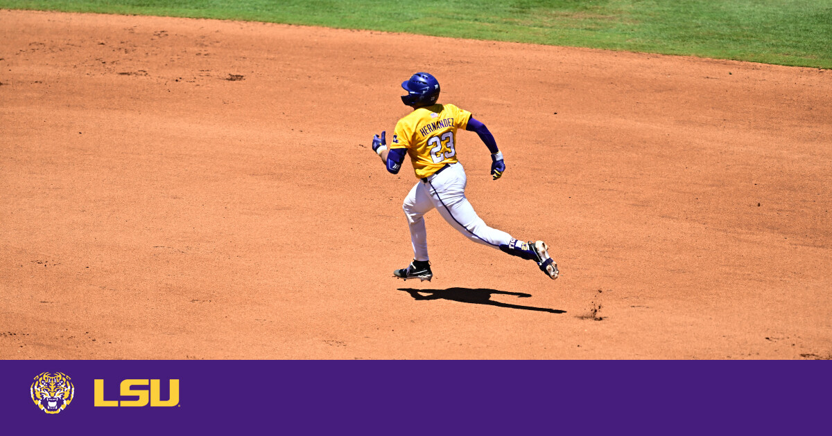 Tigers Drop Game Three, 6-4, Against Texas A&M – LSU