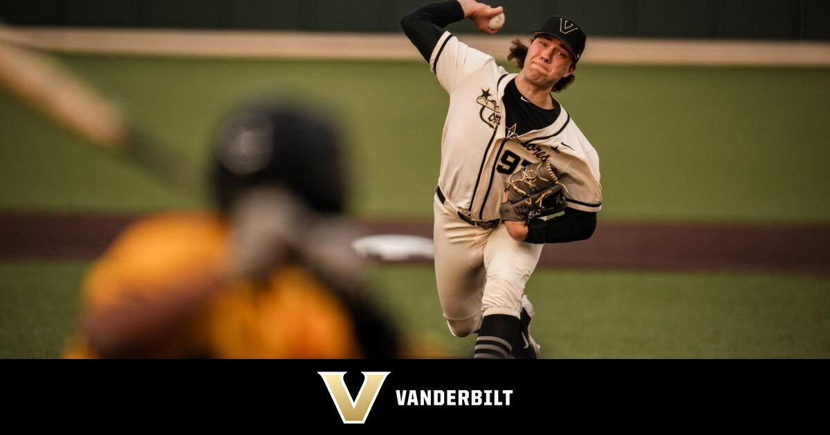 Vanderbilt Baseball | Seven Dores Drafted