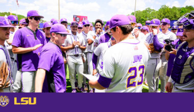 LSU Makes History Again with Eight Pitchers Selected – LSU