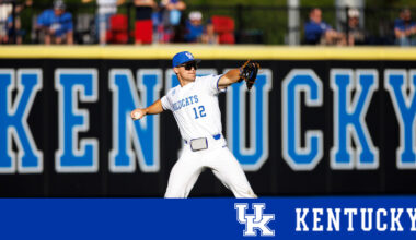 NCAA Baseball Clemson Regional Team Capsules – UK Athletics