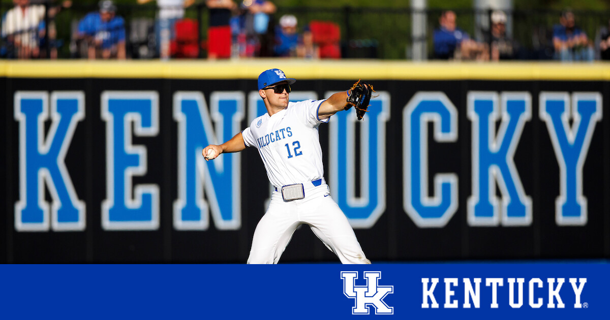 NCAA Baseball Clemson Regional Team Capsules – UK Athletics