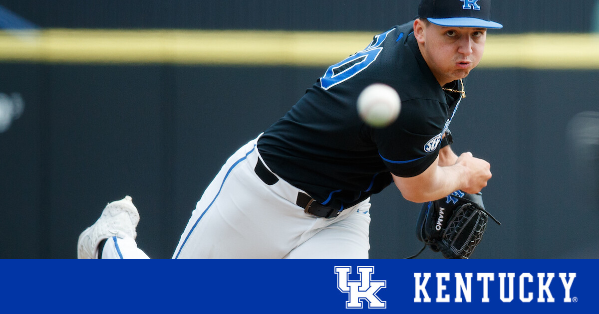 2024 MLB Draft Review – Kentucky Makes its Mark – UK Athletics