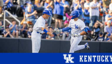 Mingione, Cats Excited for 2025 NCAA Baseball Regional – UK Athletics