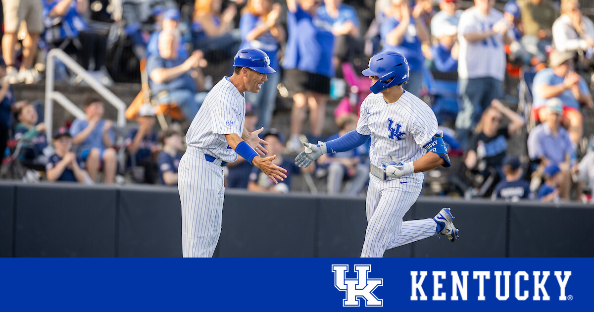 Mingione, Cats Excited for 2025 NCAA Baseball Regional – UK Athletics