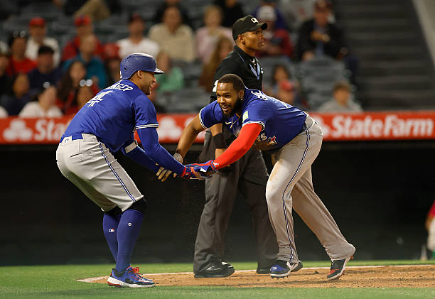 Mariners vs. Blue Jays Series Injured List - May 9-11