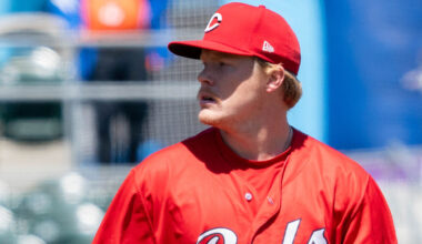 Cleveland Guardians vs Cincinnati Reds - May 18, 2025