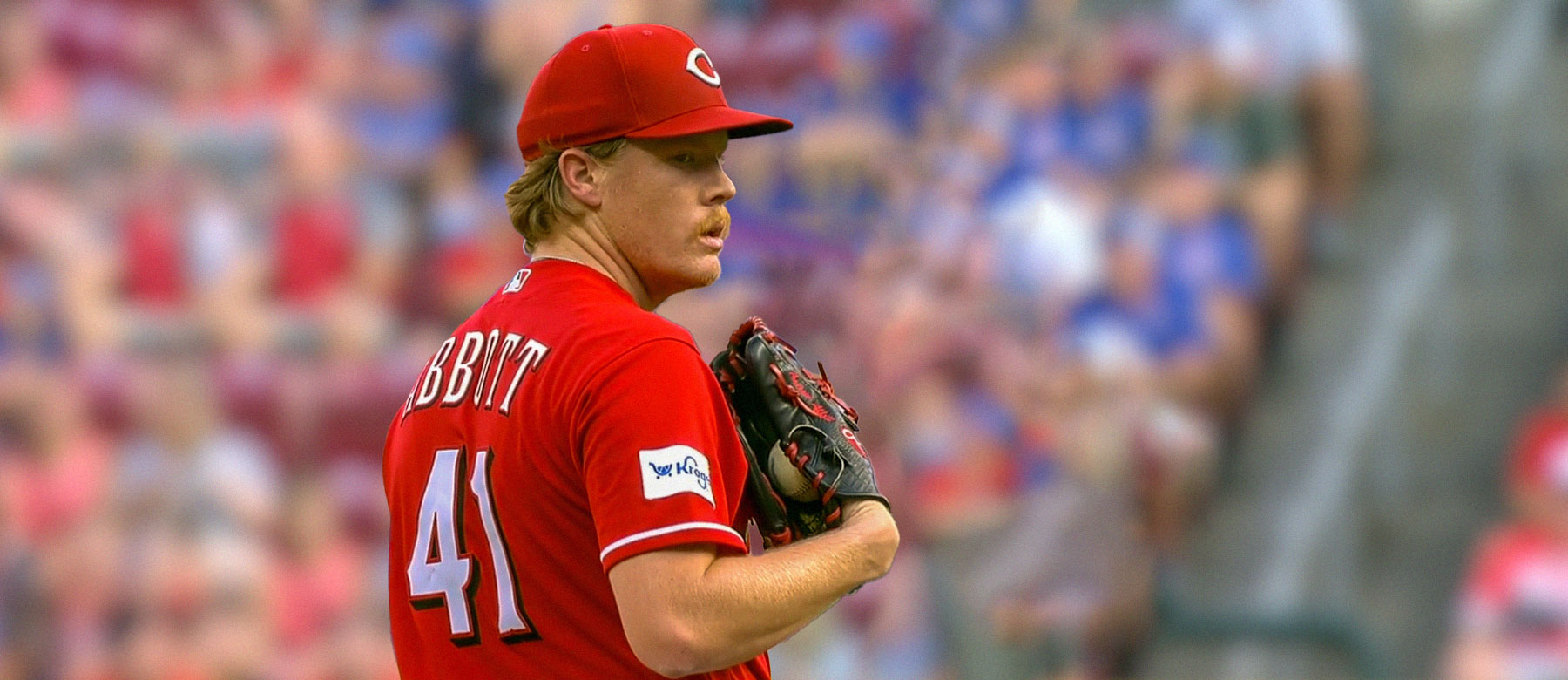 Chicago Cubs vs. Cincinnati Reds - May 24, 2025