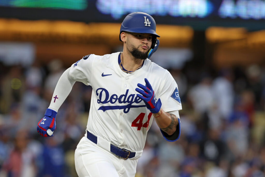 Roberts: Andy Pages "Is An Everyday Player" For Dodgers