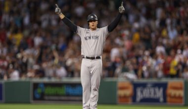 Case For Red Sox-Anthony Rizzo 'Reunion' After Triston Casas Injury