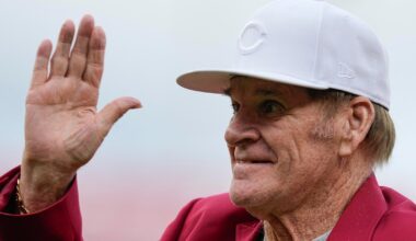 Pete Rose, "Shoeless" Joe Jackson and others reinstated by MLB, now eligible for Hall of Fame