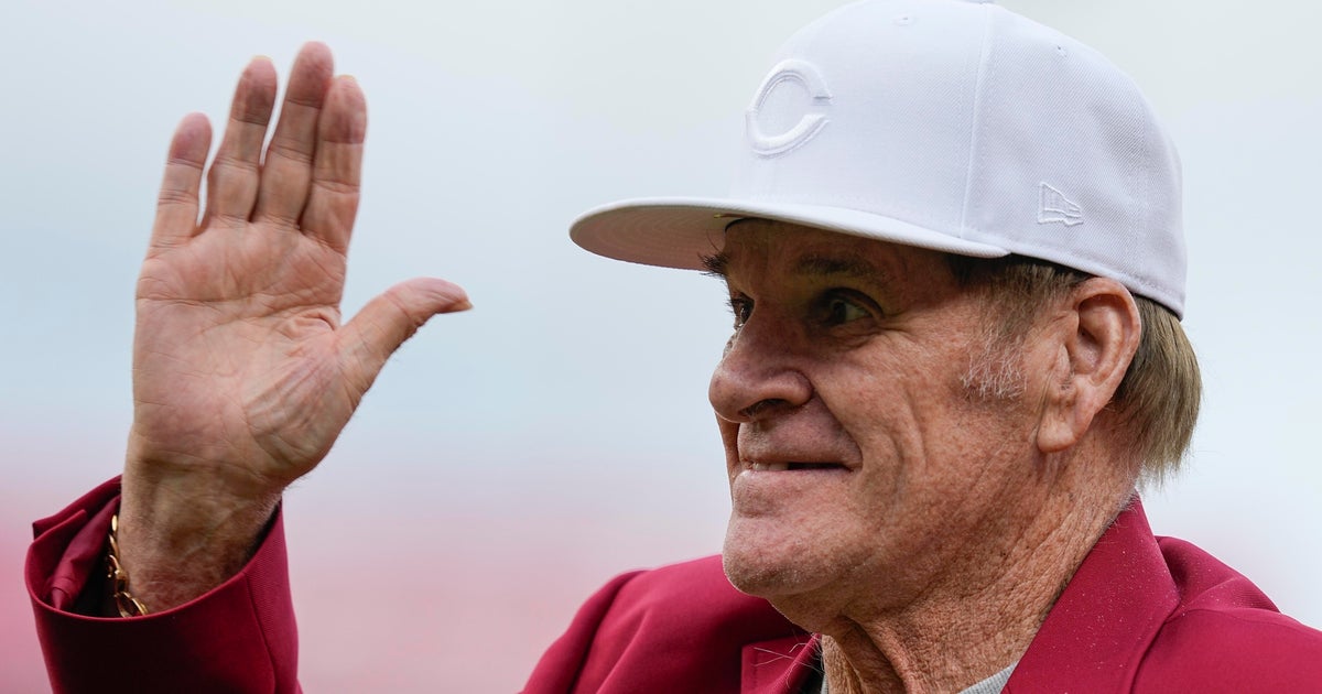 Pete Rose, "Shoeless" Joe Jackson and others reinstated by MLB, now eligible for Hall of Fame