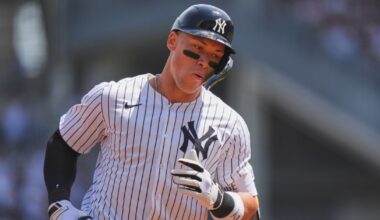 Aaron Judge arrives in Sacramento, just as John Fisher dreamed