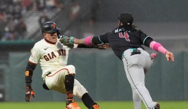 Justin Verlander loses again despite Giants' major shakeup