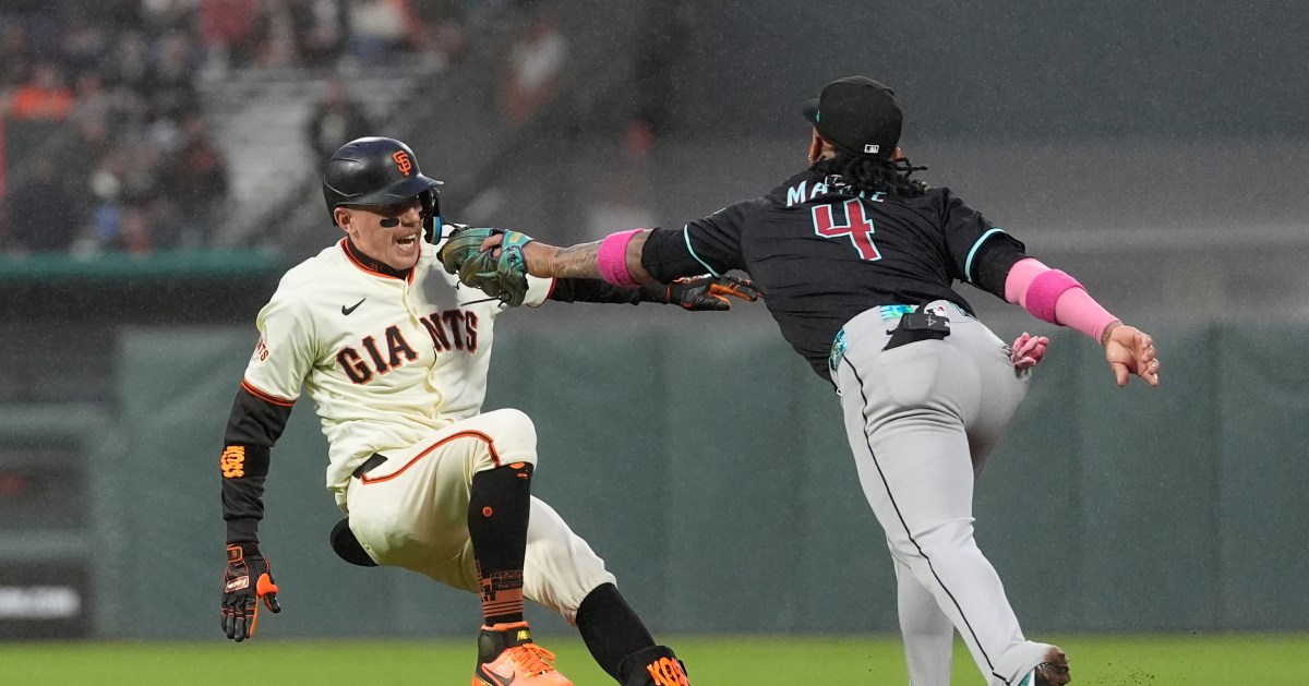 Justin Verlander loses again despite Giants' major shakeup