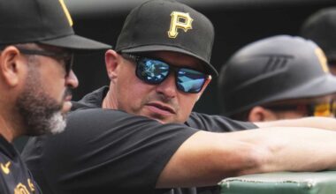 Don Kelly named Pittsburgh Pirates manager