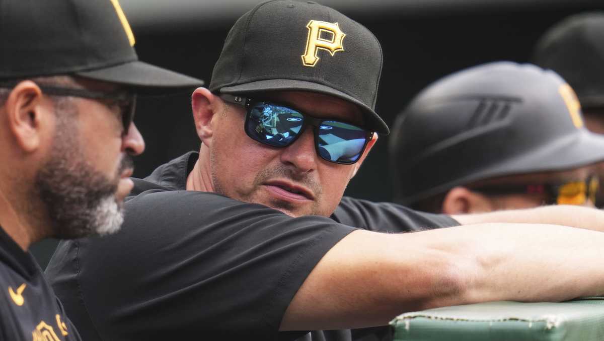 Don Kelly named Pittsburgh Pirates manager