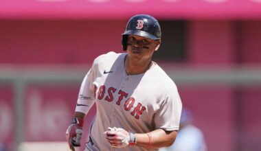 Red Sox beat Royals 3-1