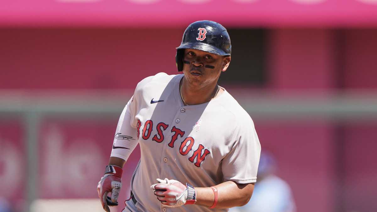 Red Sox beat Royals 3-1