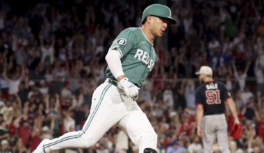 Red Sox lose 4-2 to Braves after Chris Sale strikes out 8