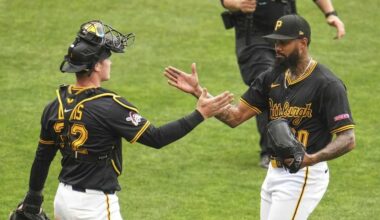 Pirates ride Andrew Heaney and 4 relievers to win over the Reds
