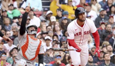 Orioles beat Red Sox 5-1 to salvage series split