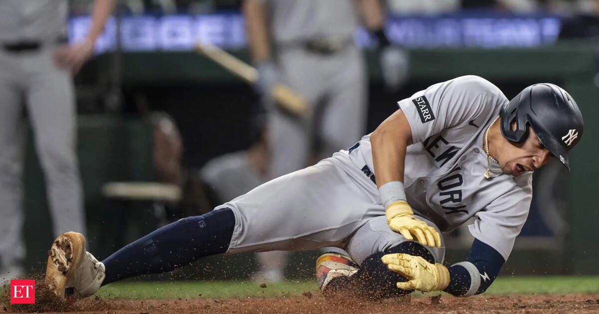 ny yankees: Oswaldo Cabrera injury update: Will New York Yankees' baseman play this season?