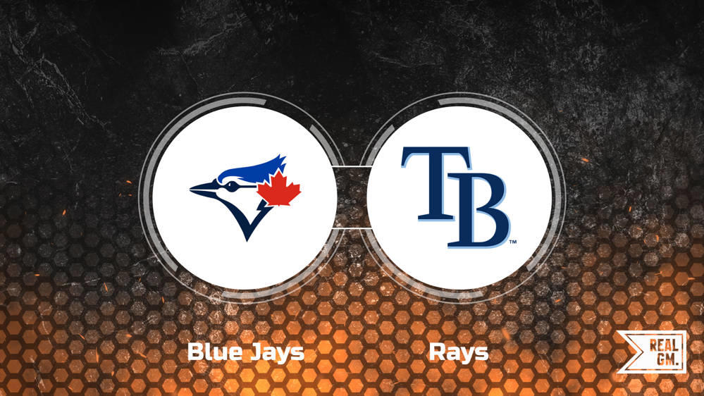 Blue Jays vs. Rays TV Channel and Live Stream Info | May 15