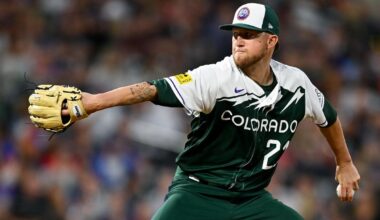 New Rockies Alternative Uniforms Inspired By Colorado Sunsets