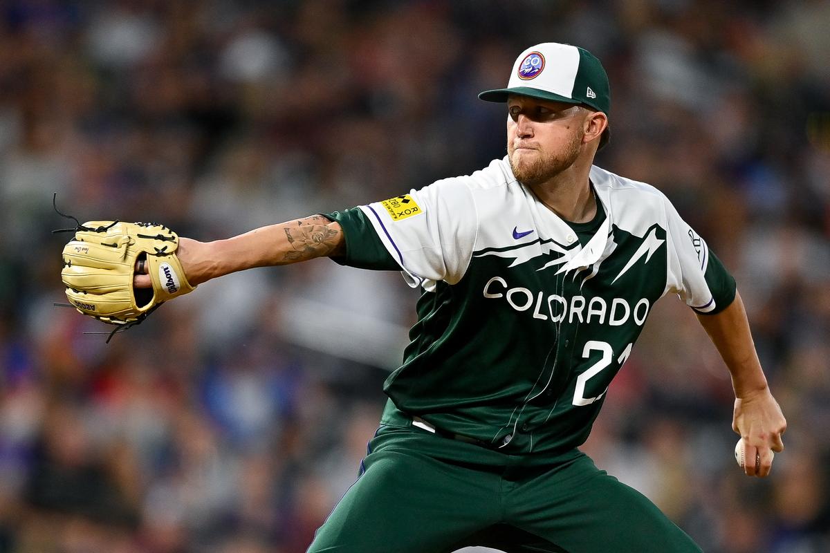 New Rockies Alternative Uniforms Inspired By Colorado Sunsets