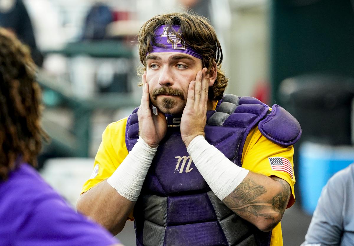 LSU Champ and Shreveport Native Travinski Signs with Astros