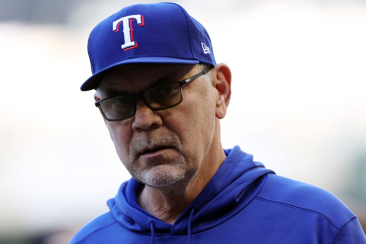 Texas Rangers Demote Former First Round Pick to the Minors