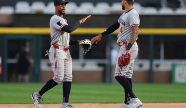 Minnesota Sweeps O's, Buxton and Correa Enter Protocol