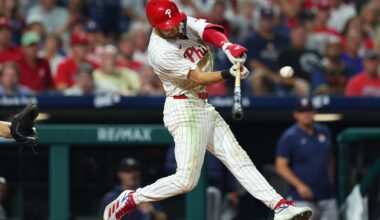 Phillies Face A’s After Rockies Sweep; Wheeler vs Lopez in Opener