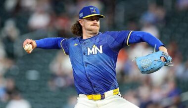 Twins Roll to 3-1 Win in Opener vs SF