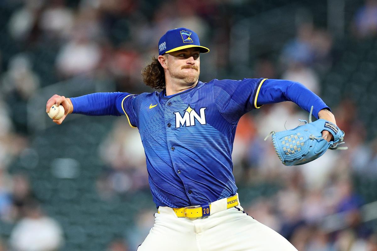 Twins Roll to 3-1 Win in Opener vs SF