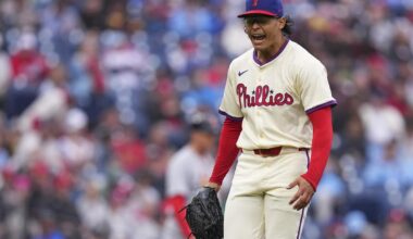 Jesús Luzardo, Rob Thomson Top ESPN’s 2025 MLB Awards List